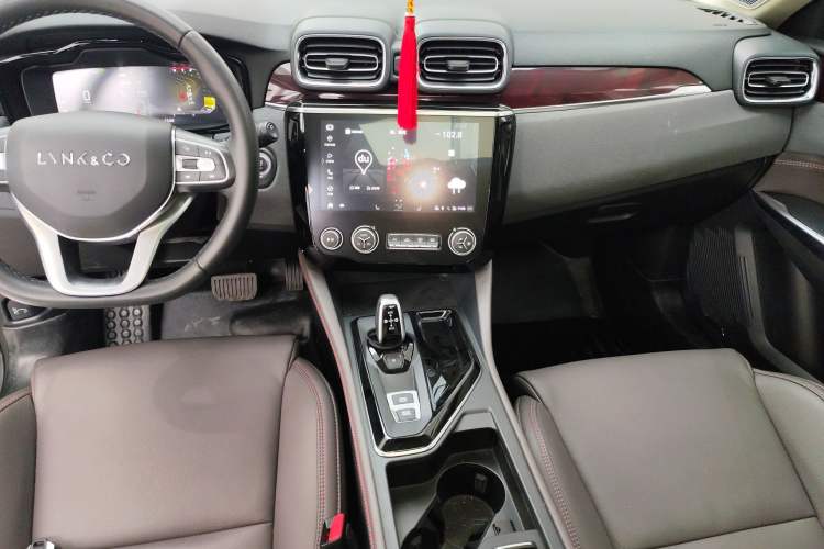 Used Lynk & Co 02 2020 1.5T DCT Two-Wheel Drive Zhaopu Version Gear Lever