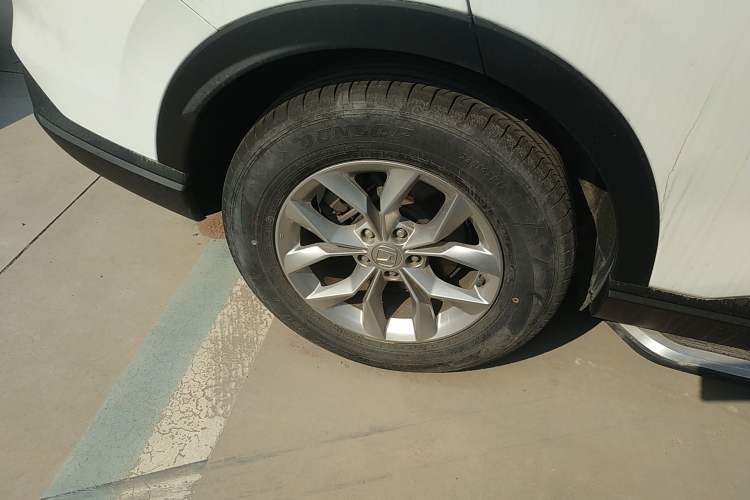 Used Honda CR-V 2023 240TURBO Two-Wheel Drive Smart Edition 5 Seats Exterior 5