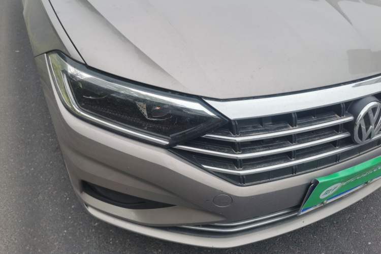 Used Volkswagen Sagitar 2019 280TSI DSG Comfort Version China VI Standard
