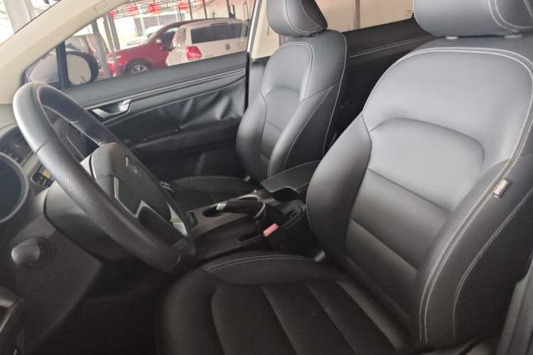 Used Geely Auto Emgrand GS 2016 Elegant Edition 1.3T Manual LingShang Model Left Front Seat