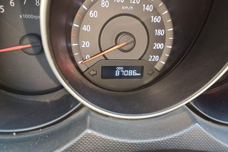 Used Kia Forte 2014 1.6L MT GL