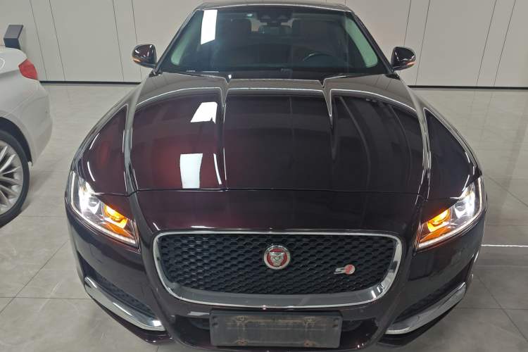 Used Jaguar XFL 2017 XFL 2.0T 240PS Luxury Edition
