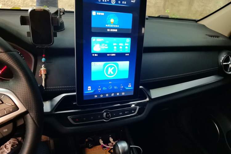 Used BYD Song 2019 1.5TI Automatic Smart Connect Luxe Version
