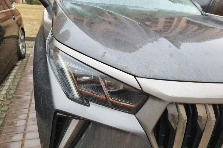 Used GAC Trumpchi GS4 PLUS 2022 270T Automatic Galaxy Edition
