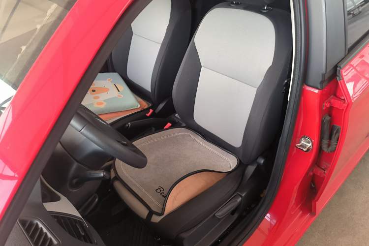 Used Skoda Fabia 2017 1.4L Manual Enjoy Edition
