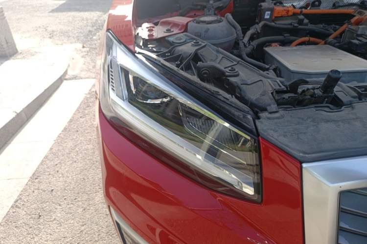 Used Audi Q2L e-tron 2019 Q2L e-tron Pure Electric Smart Enjoyment Model