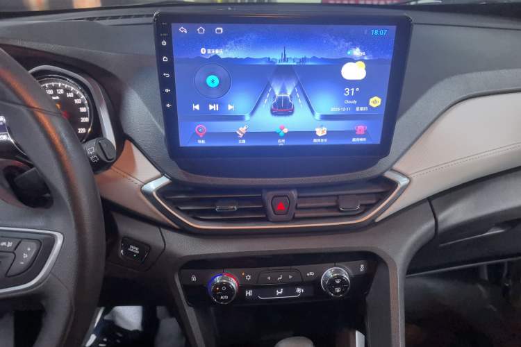 Used Chevrolet Orlando 2020 Mild Hybrid 530T Automatic Enjoyment Edition (5+2 Models)
