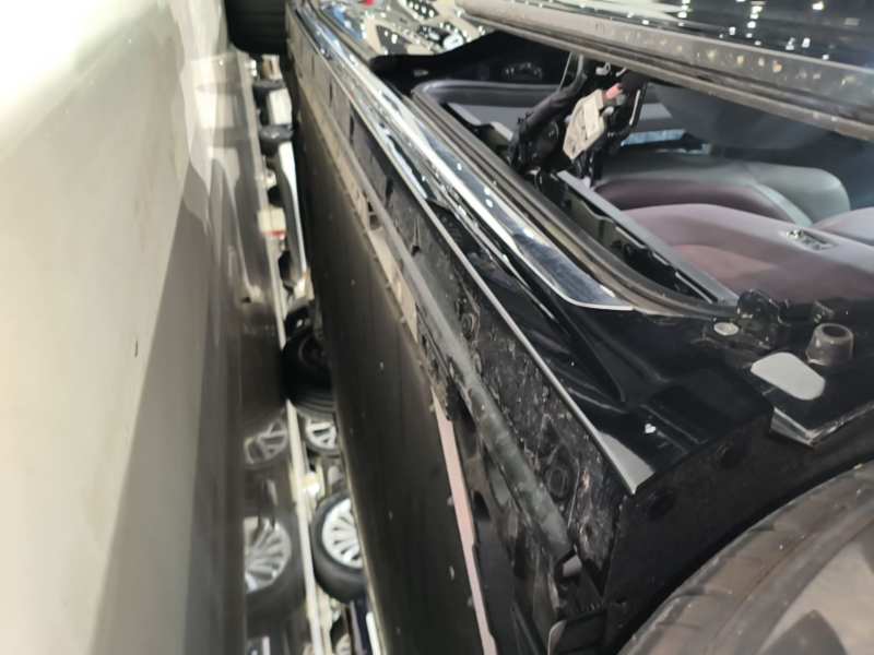 Used Zeekr 009 2024 7-Seater Walk-Through Version Four-Wheel Drive 108 kWh — 21