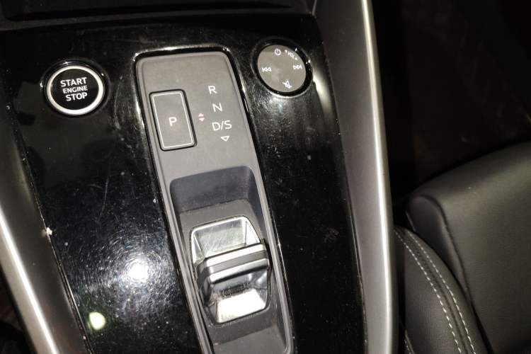 Used Audi A3 2022 A3L Limousine 35 TFSI Fashion Sport Model
