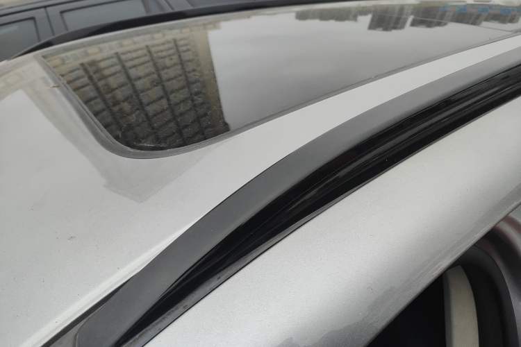 Used Wey VV7 2017 2.0T Luxury Model
