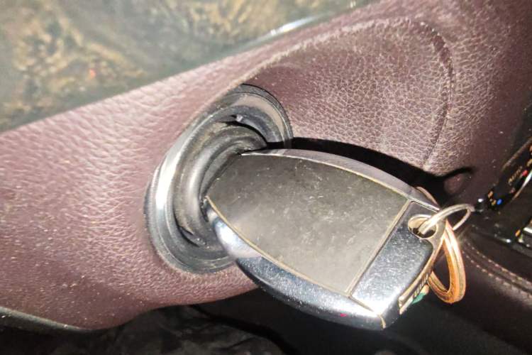 Used Mercedes-Benz CLS 2012 CLS 300 CGI Vehicle Key