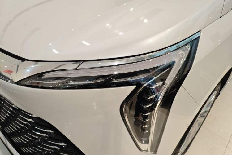 Used Buick Century 2023 2.0T Six-Seater Yinshi Edition