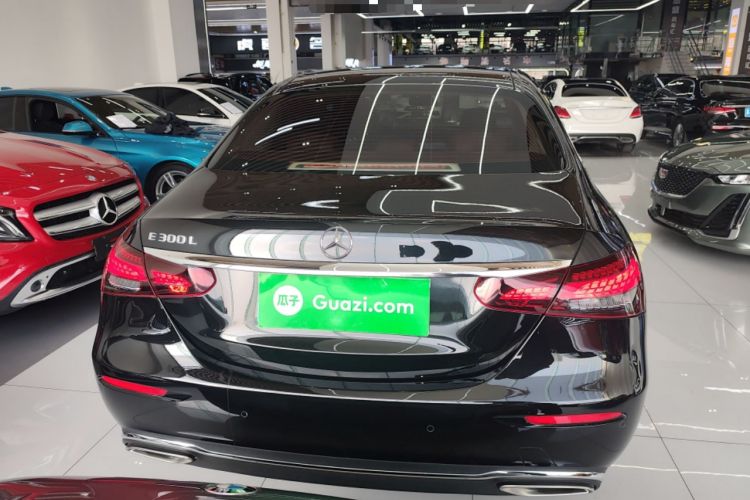 Used Mercedes-Benz E-Class 2023 Updated E 300 L Luxury Edition
