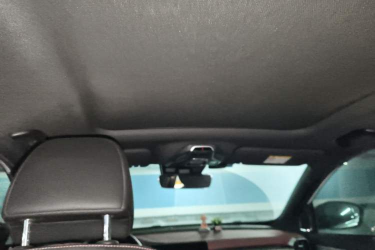 Used Geely Auto Coolray 2019 Sport Version 260T DCT Battle China VI Standard
