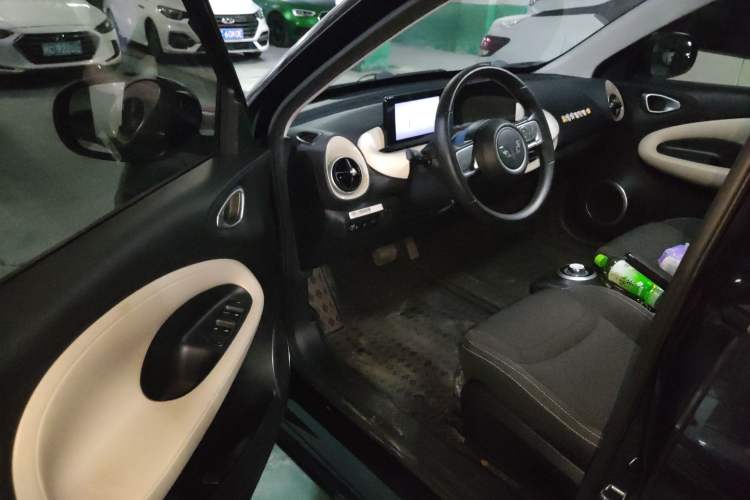 Used Wuling Bingo 2023 333 km Enjoyment Version
