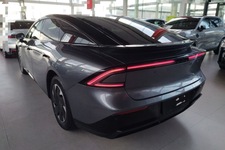 Used XPeng P7+ 2024 Long-Range Max