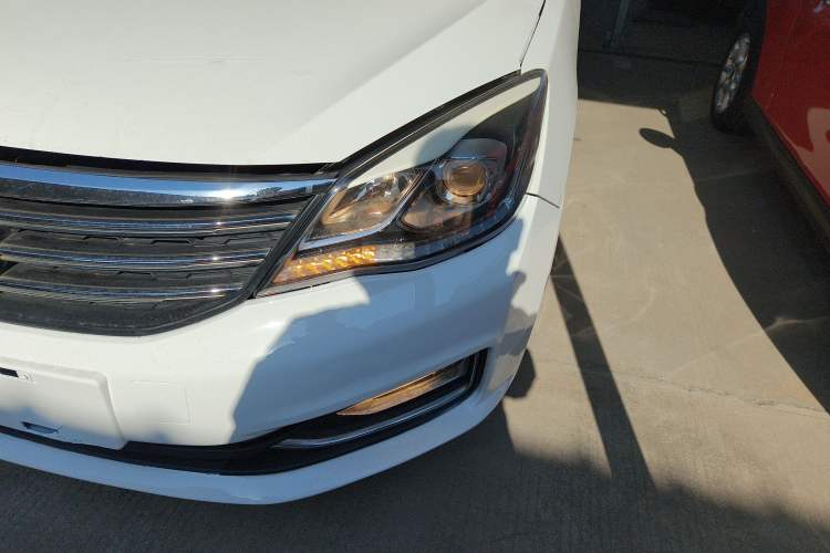 Used Dongfeng Aeolus A60 2016 1.6L Automatic Luxury Model
