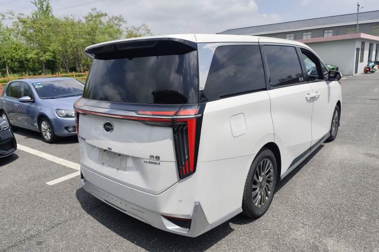 Used GAC Trumpchi M8 2023 Zongshi Series Dual-Motor YuZun Edition
