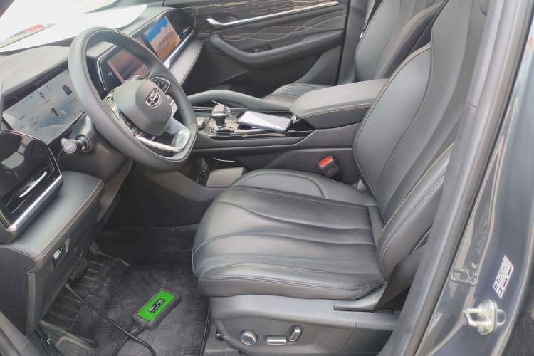 Used Geely Auto Monjaro L 2024 2.0TD DCT EVO Two-Wheel Drive Long-Range Version
