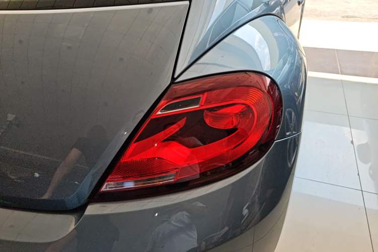 Used Volkswagen Beetle 2018 180TSI Yile Model