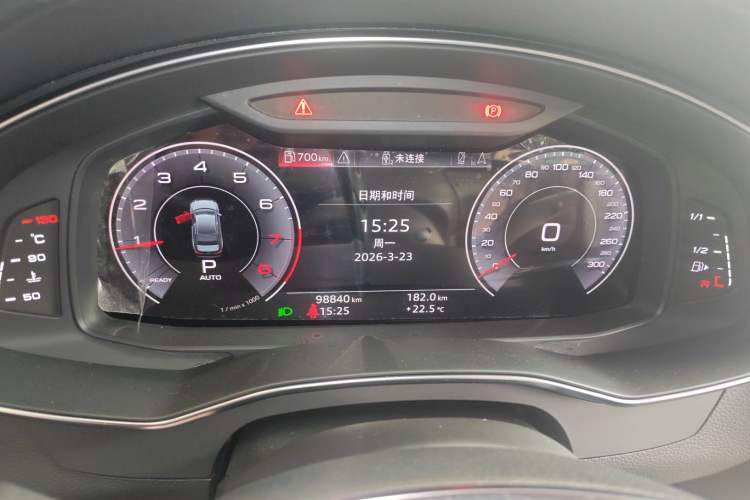 Used Audi A6L 2019 45 TFSI quattro Prestige Elegant Edition