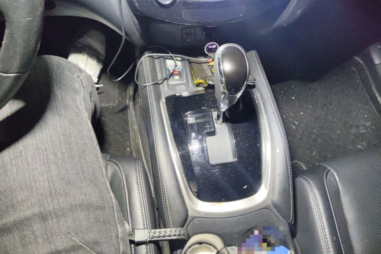 Used Nissan X-Trail 2021 2.0L CVT 2WD XL ITS Comfort Commemorative Edition Gear Lever