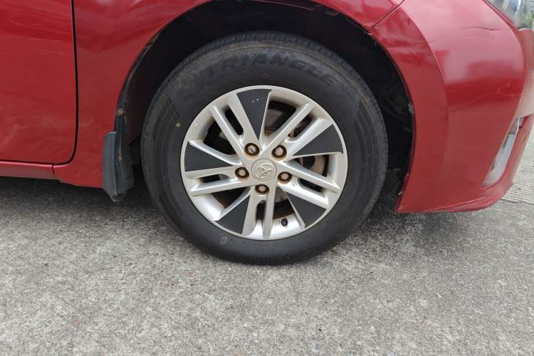 Used Toyota Corolla 2014 1.6L CVT GL