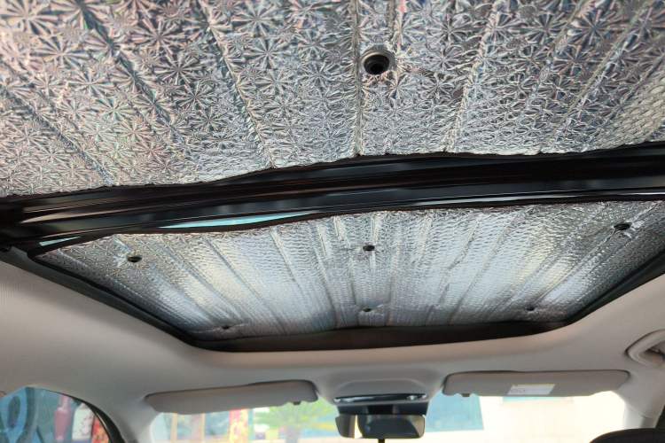 Used Geely Galaxy E5 2024 440km Exploration Version Headliner