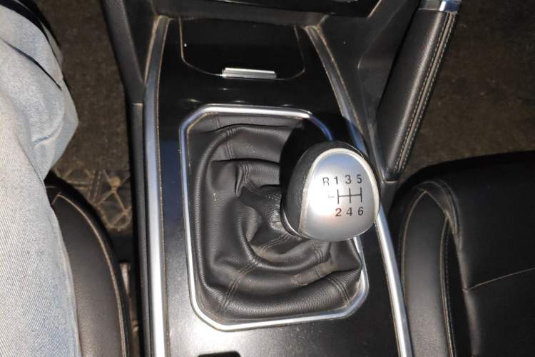 Used Haval H6 2018 Red-Label Sport Version 1.5T Manual Two-Wheel Drive Elite Model