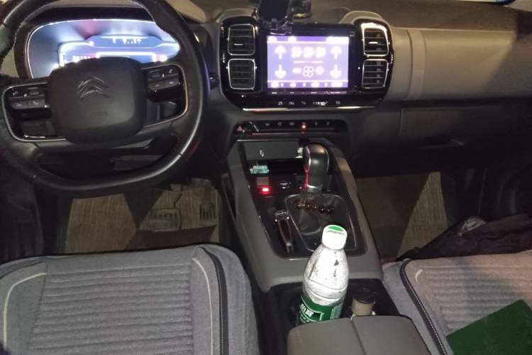 Used Citroen C5 AIRCROSS 2017 350THP Fashion Edition
