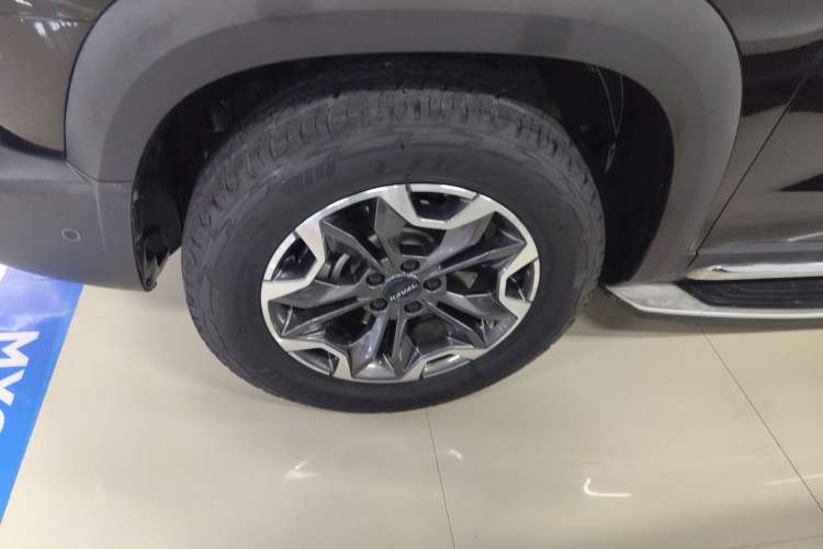 Used Haval DARGO 2021 2.0T DCT All-Wheel-Drive "Hao Tian Quan" Edition
