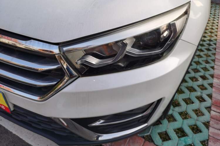 Used Hanteng X5 2018 1.5T CVT Luxury Edition