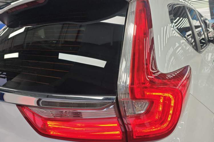 Used Honda CR-V 2018 240TURBO CVT 2WD Comfort Version
