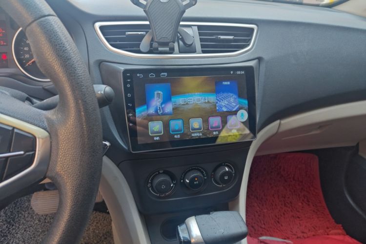 Used Dongfeng Aeolus L60 2015 1.8L Automatic New Enjoyment Model
