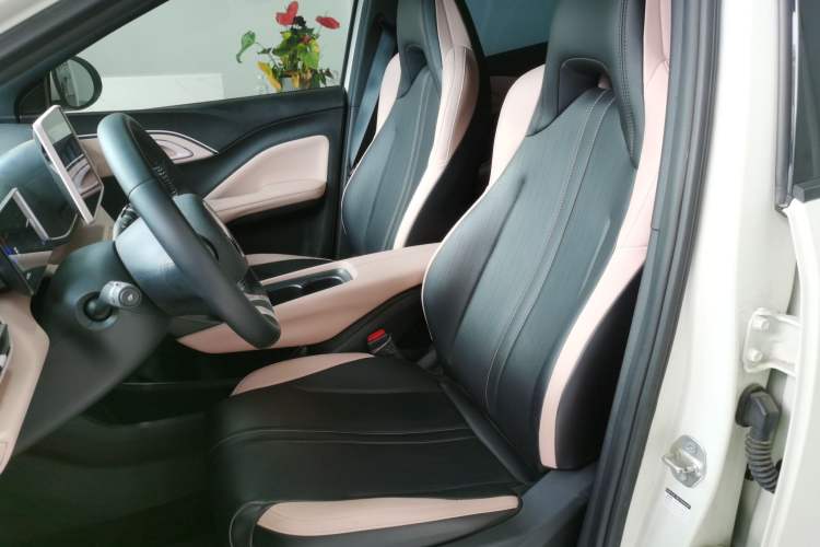 Used BYD Seagull 2025 305 km Free Version Left Front Seat