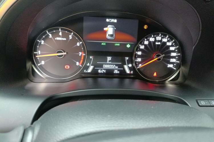 Used Honda Avancier 2020 370TURBO Four-Wheel Drive Supreme Edition