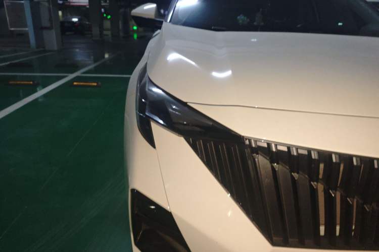 Used GAC Trumpchi GS3 2023 Shadow Speed 270T Dynamic Intelligence Edition Right Front Headlight