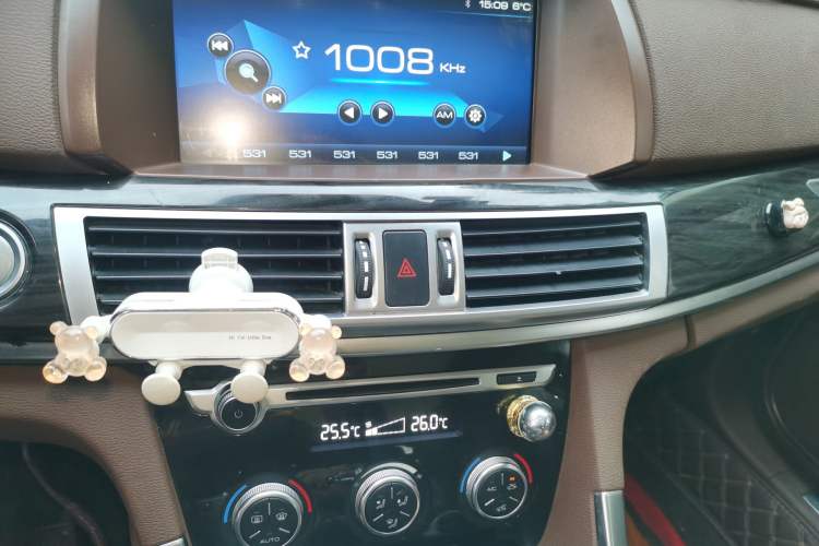 Used Haval H7 2016 Blue-Label H7 2.0T Automatic Luxury Model
