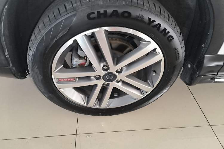 Used Haval H6 Coupe 2017 Red Label 2.0T Automatic Two-Wheel Drive Prestige Model