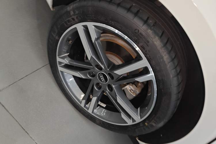 Used Audi A4L 2020 40 TFSI Fashion Dynamic Model
