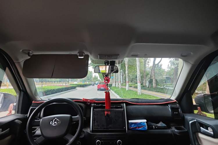 Used CHANGAN OSHAN X70A 2020 1.5L Manual Base Version Headliner