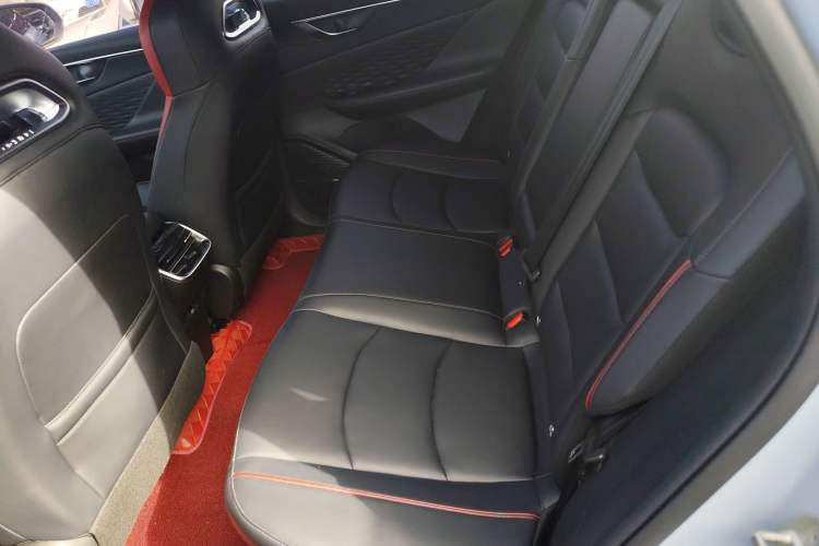 Used BAIC Rubik 2023 1.5T DCT Youth Edition
