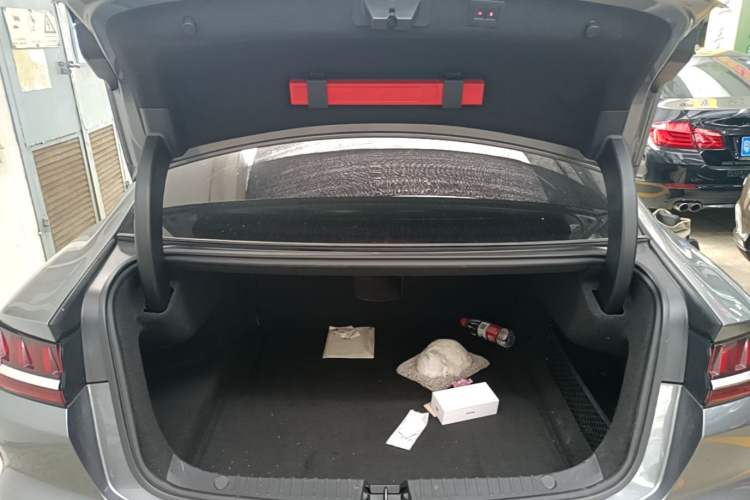Used BYD Han 2020 EV Long-Range Luxury Model
