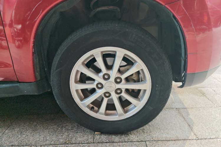 Used Mitsubishi ASX 2013 2.0L CVT Two-Wheel Drive Elite Edition