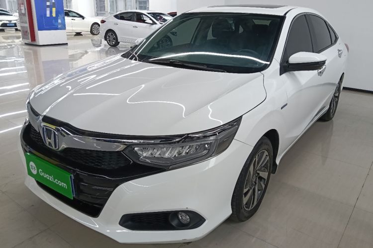 Used Honda Crider 2020 Lingpai Hybrid 1.5L Lingpai Luxury Edition