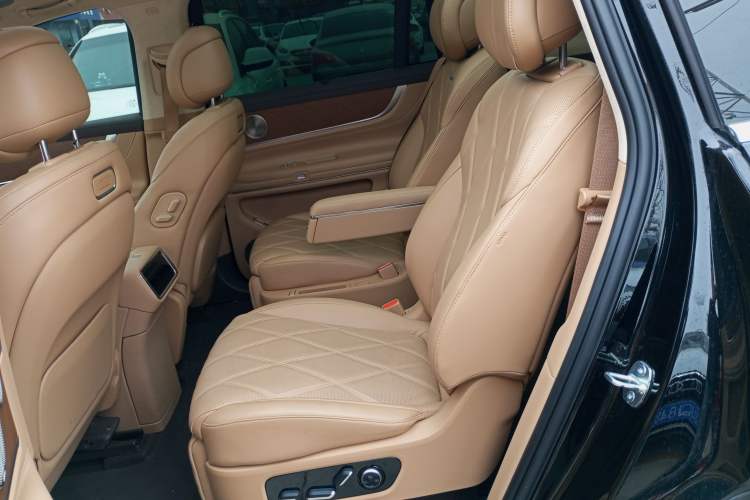 Used Hima AITO M9 2025 Extended-Range Ultra Version 52 kWh 6-Seater