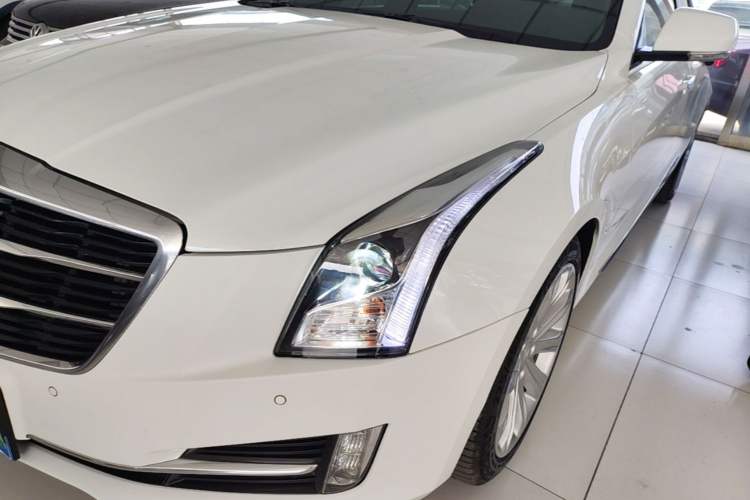 Used Cadillac ATS-L 2017 28T Fashion Edition
