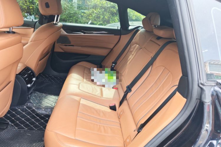 Used BMW 6 Series GT 2019 630i M Sport Package
