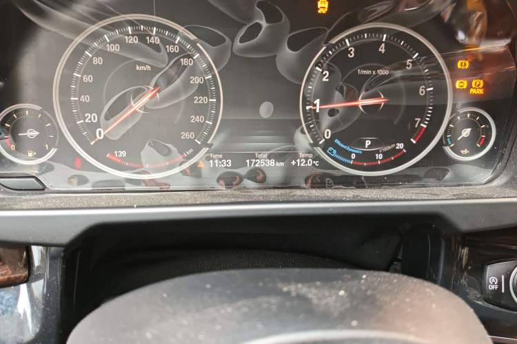 Used BMW X6 2015 xDrive28i