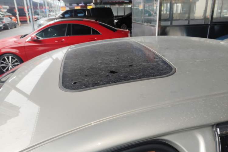 Used Volvo S60 2018 S60L T4 Zhiyuan Edition
